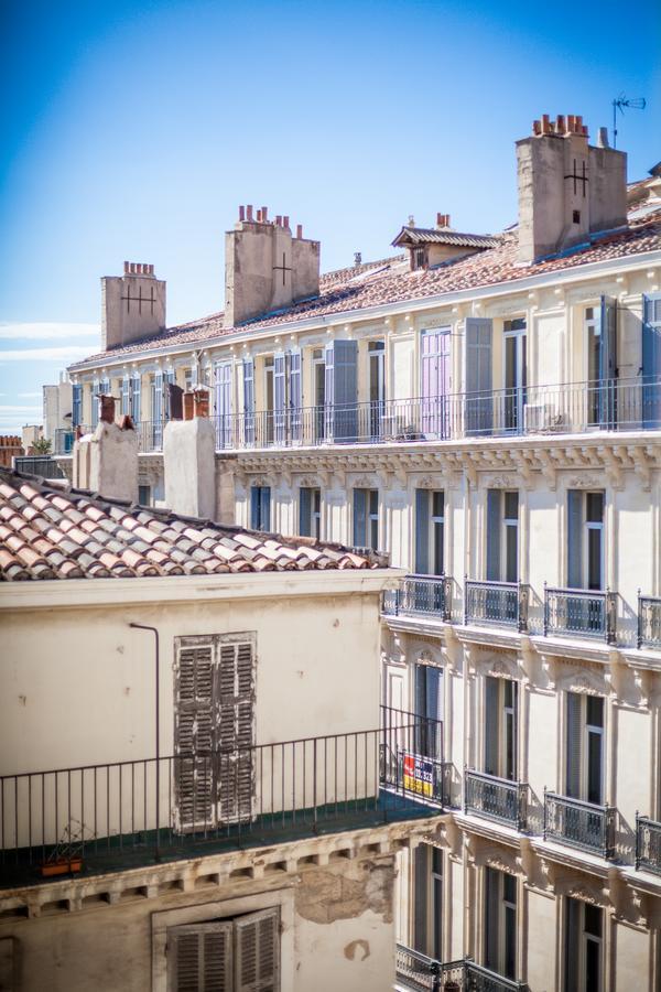Appart'Hotel Estelle Marsella Exterior foto