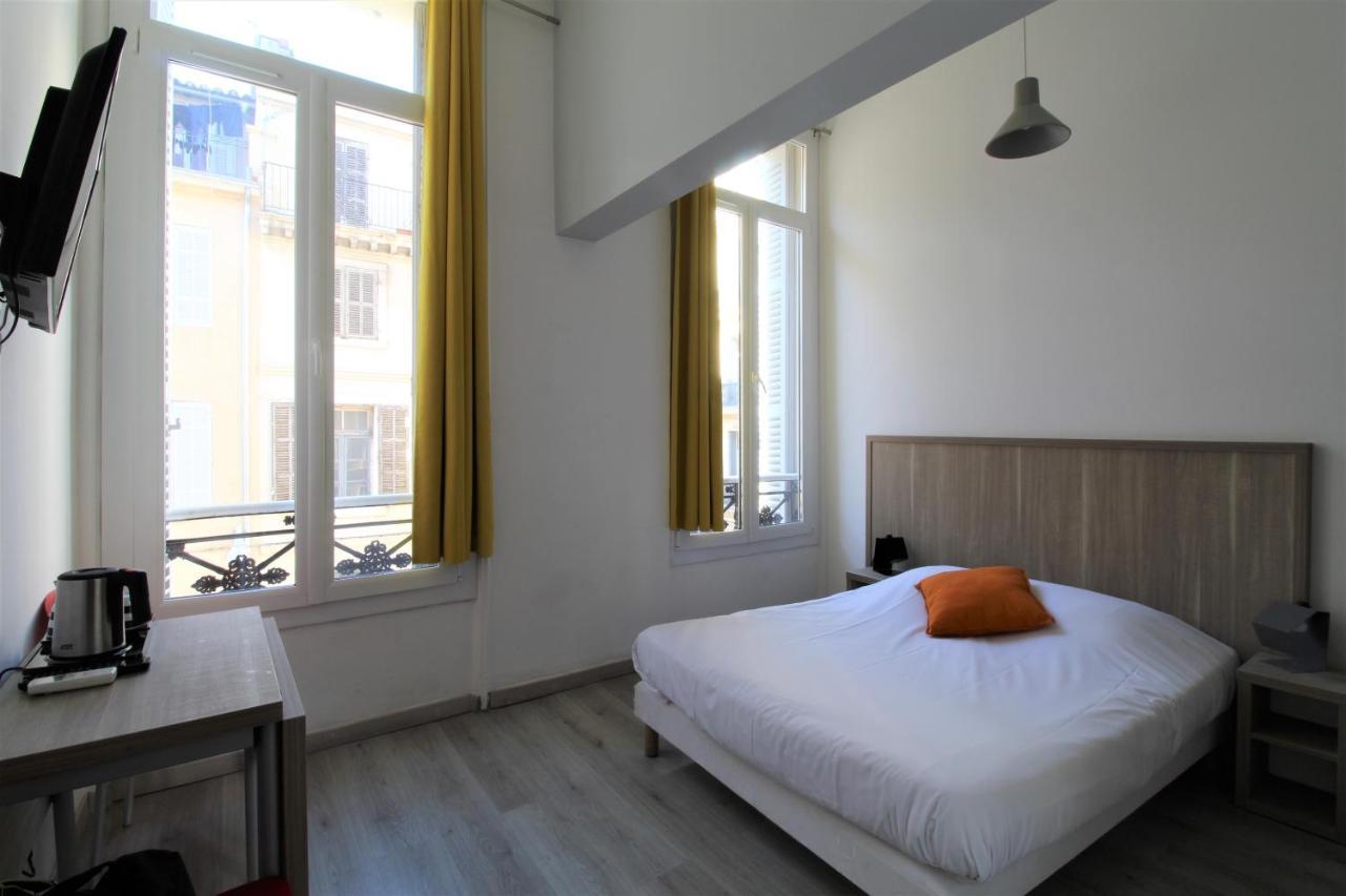 Appart'Hotel Estelle Marsella Exterior foto